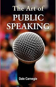 THE ART OF PUBLIC SPEAKING